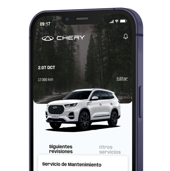 App Chery