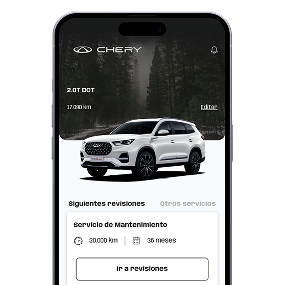 App Chery